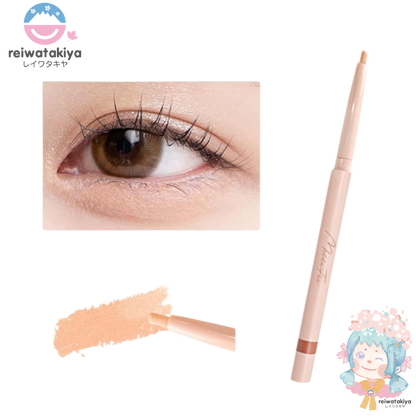 MilleFee Tears Eye Bag Pencil (022 Shimmer Peach Cream)