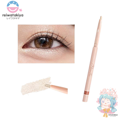 MilleFee Tears Eye Bag Pencil (041 Shine Moon Silver)