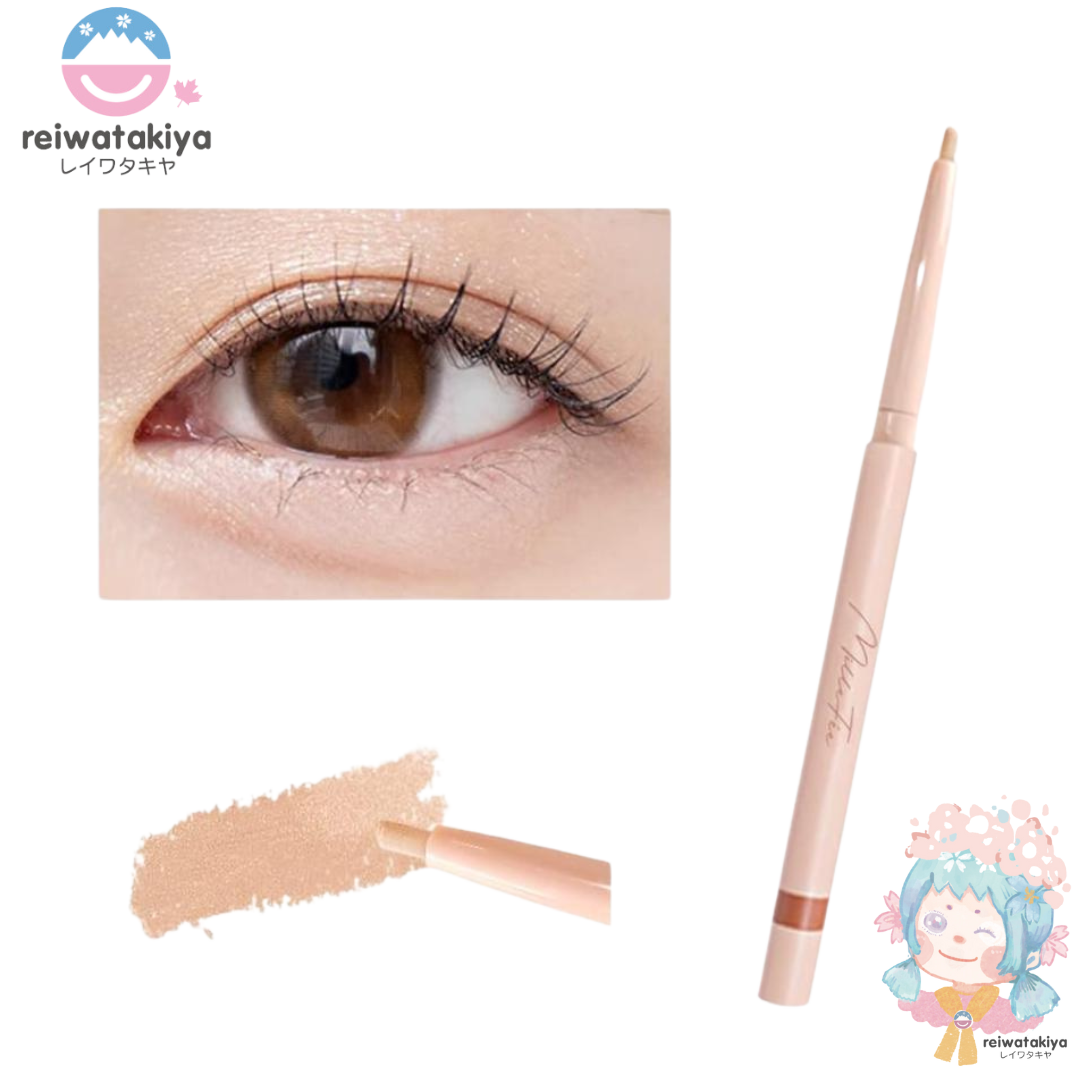 MilleFee Tears Eyebag Pencil (021 Shimmer Light Beige)