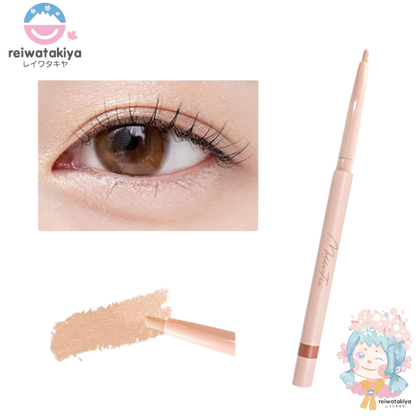 MilleFee Tears Eyebag Pencil (021 Shimmer Light Beige)