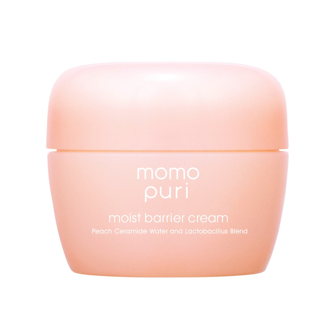 BCL MOMO PURI MOIST BARRIER CREAM 80G