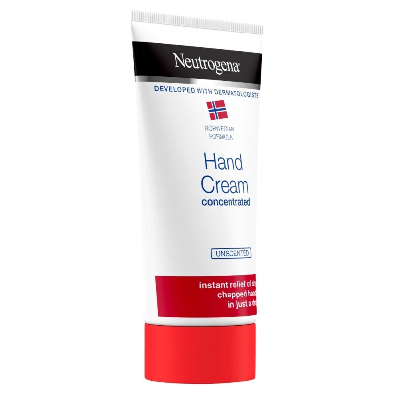 NEUTROGENA NORWAY FORMULA INTENSE REPAIR HAND CREAM FOR SUPER DRY SKIN UNSCENTED 50ML