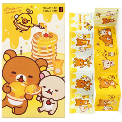 Okamoto Rilakkuma Love-Love Hot, 10