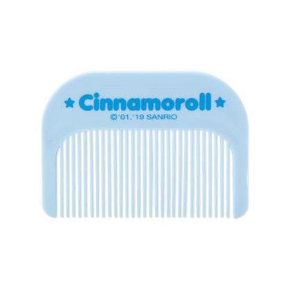 Sanrio Cinnamoroll Mirror & Comb Set