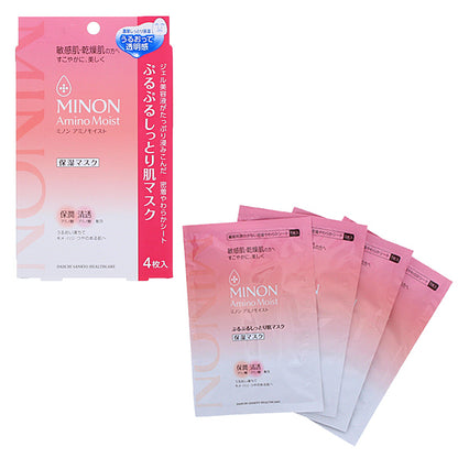 MINON AMINO MOIST SOFT & MOISTURE-RICH SKIN MASK