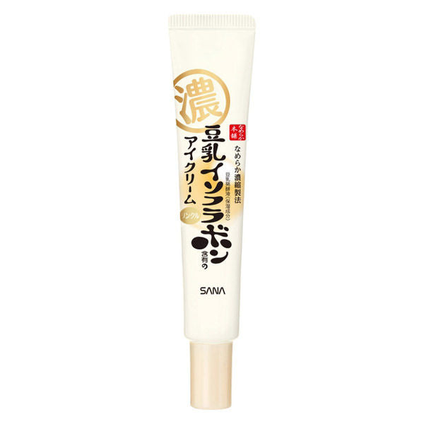 SANA Nameraka Honpo Wrinkle Eye Cream 20g