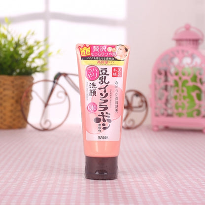 Nameraka Honpo Haritsuya Cleansing Face Wash N