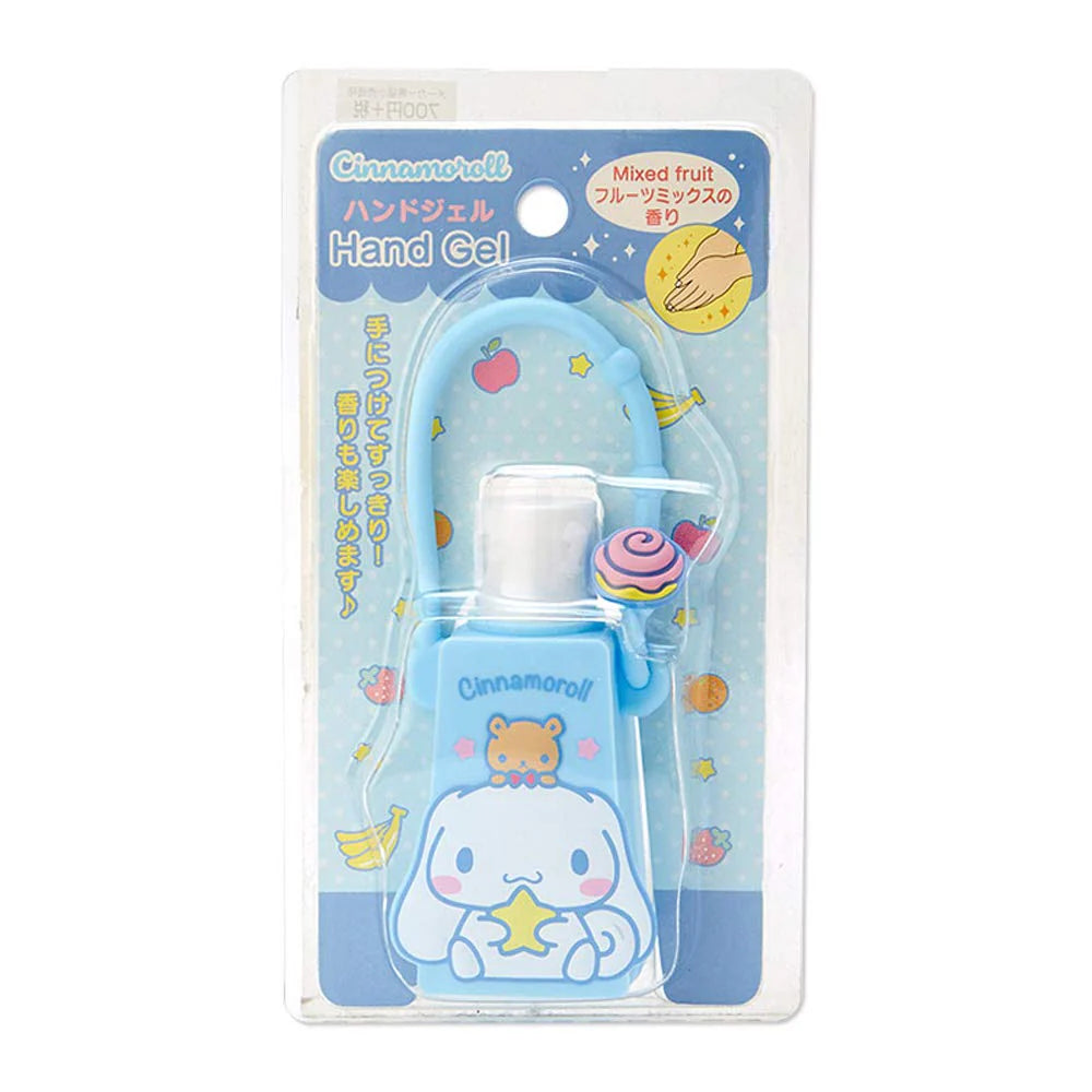 SANRIO HAND GEL SCENTED MOBILE SANITIZER - 3 STYLES