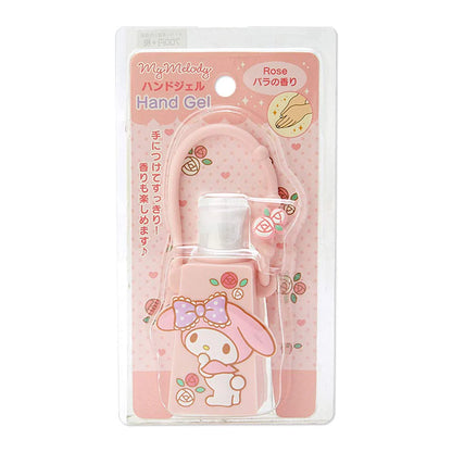 SANRIO HAND GEL SCENTED MOBILE SANITIZER - 3 STYLES