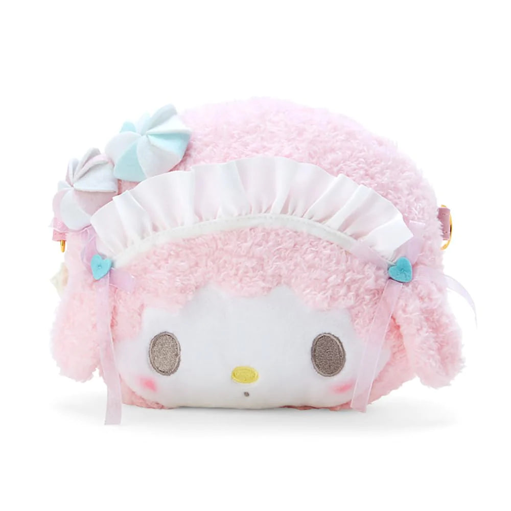 Sanrio My Sweet Piano Face Plush Pochette