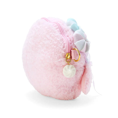 Sanrio My Sweet Piano Face Plush Pochette