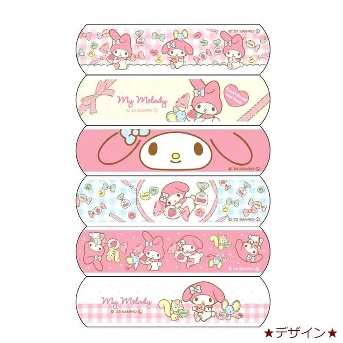 SANRIO MY MELODY BAND-AID BANDAGES 30G