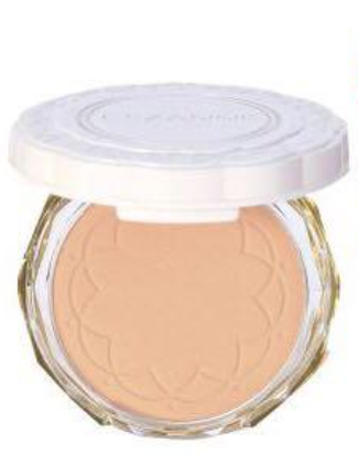 CEZANNE UV SILK COVER POWDER 02 NATURAL 10G