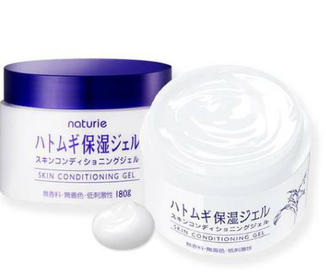 Naturie Hatomugi Skin Conditioning Gel Moisturizer 180g