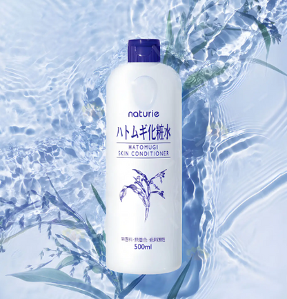 Naturie Hatomugi Skin Conditioner 500ml