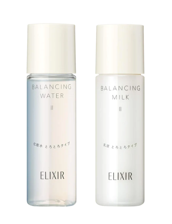 Elixir Ruflet Balancing Skin Care Set 2