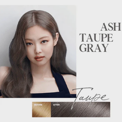 Mise En Scene Hello Bubble Foam Color #7A Ash Taupe