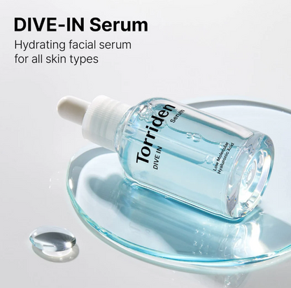 TORRIDEN DIVE-IN LOW MOLECULE HYALURONIC ACID SERUM 50ML