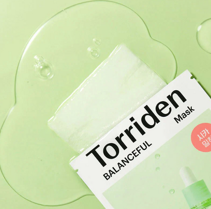 TORRIDEN BALANCEFUL CICA MASK 10PCS