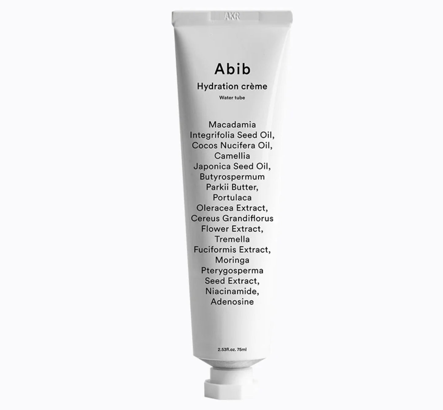 ABIB HYDRATION WATER TUBE 75ML - 3 TYPES