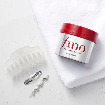 FINO PREMIUM TOUCH PENETRATING HAIR MASK 230G