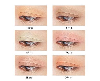 SHISEIDO MAQUILLAGE DRAMATIC EYE COLOR 1G - 12 COLOURS