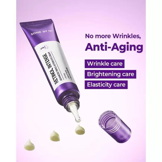 SOME BY MI RETINOL INTENSE ADVANCED TRIPLE ACTION EYE CREAM 30ML