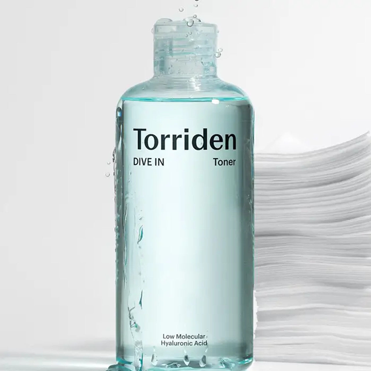 TORRIDEN DIVE-IN LOW MOLECULAR HYALURONIC ACID TONER 300ML