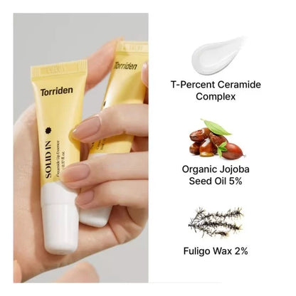 TORRIDEN SOLID-IN CERAMIDE LIP ESSENCE