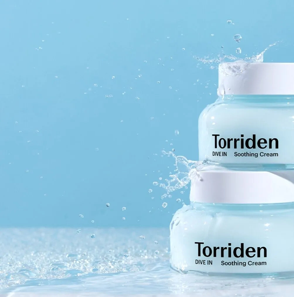 TORRIDEN DIVE-IN SOOTHING CREAM 100ML