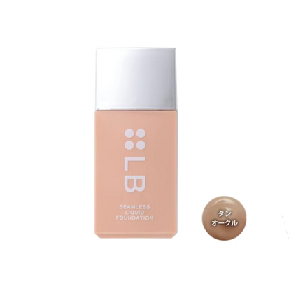 LB SEAMLESS LIQUID FOUNDATION 30G - 2 COLOURS