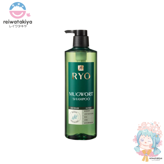 RYO Herbal Shampoo 800ml