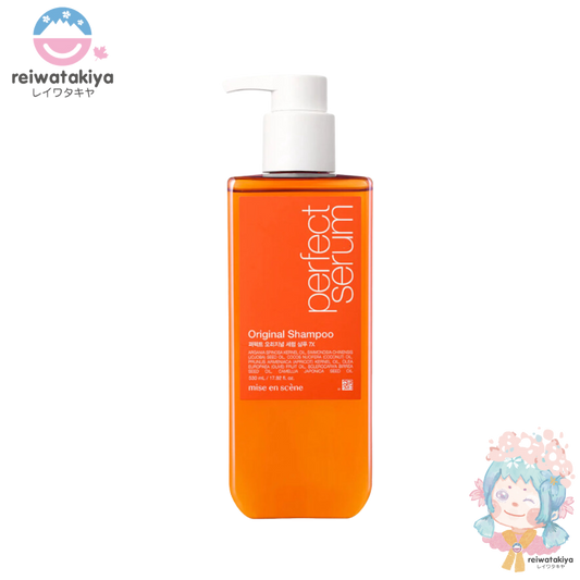 Mise En Scene Perfect Original Hair Serum Shampoo 680ml