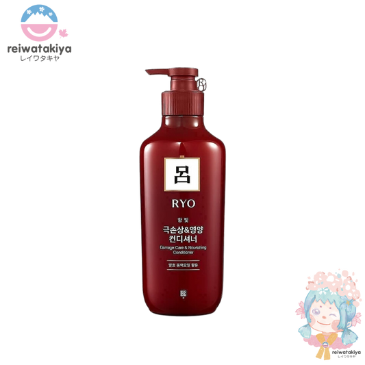 RYO Red Damage Care Conditioner 550ml