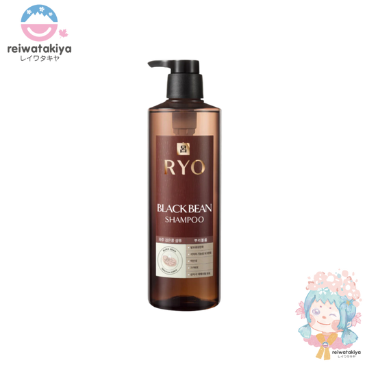 RYO Black Bean Shampoo 800ml