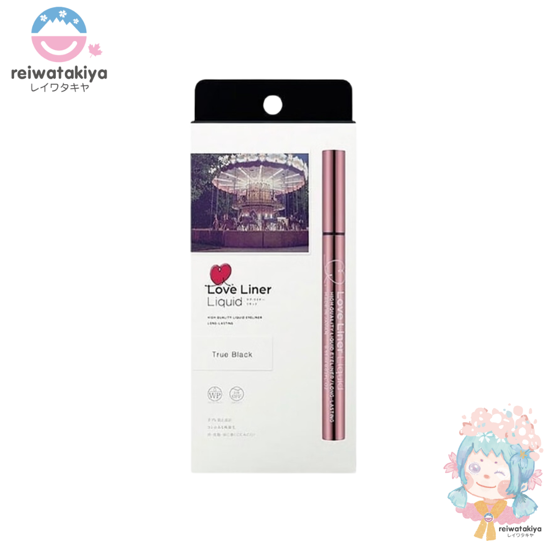 MSH Loveliner Eyeliner True Black