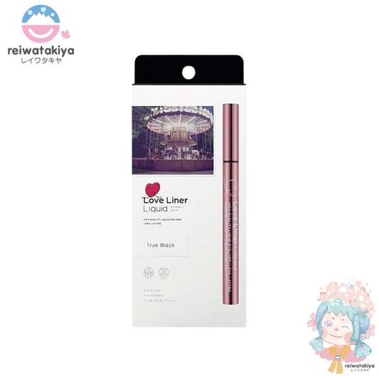 MSH Loveliner Eyeliner True Black