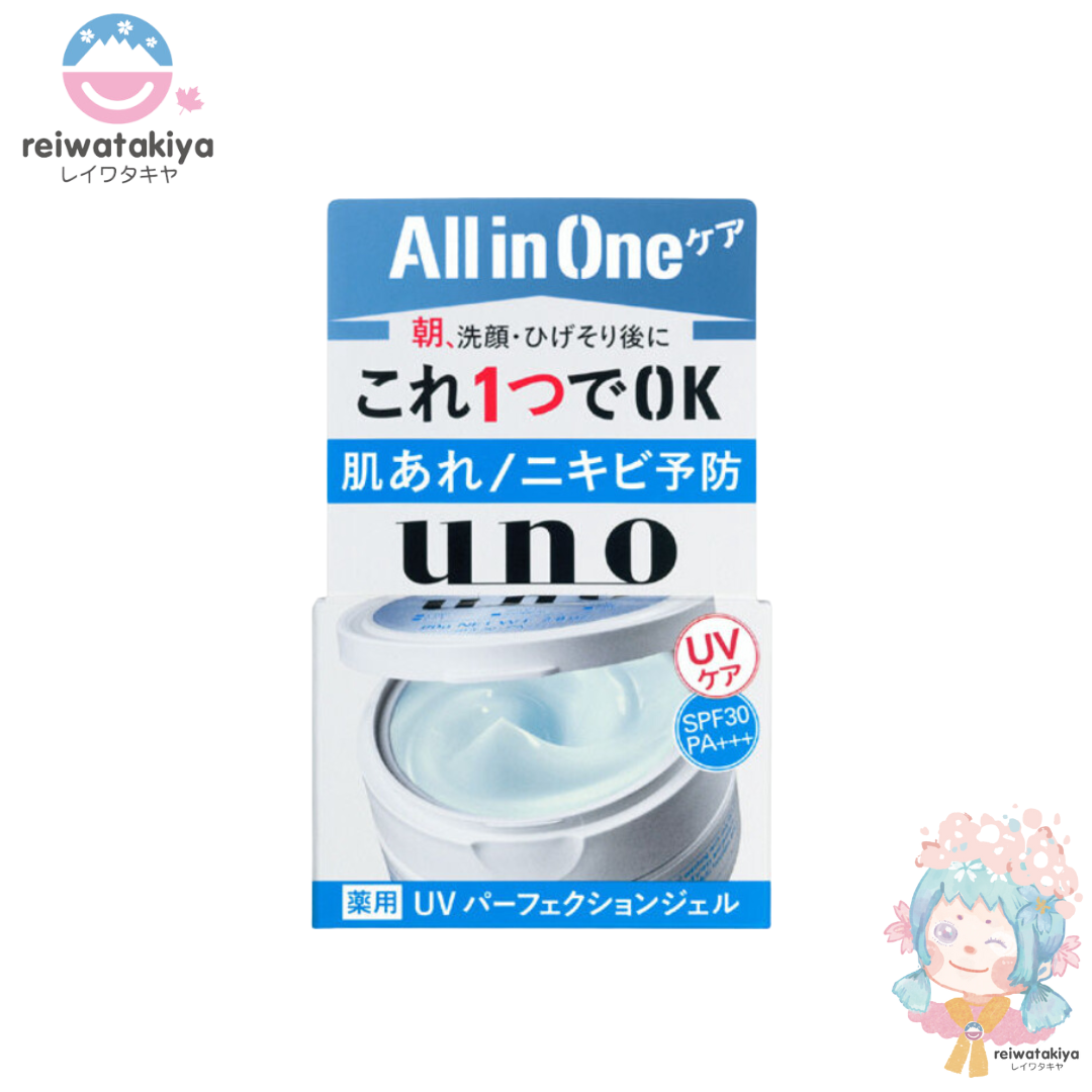 UNO UV PERFECTION GEL 80G SPF30 PA +++ 80G