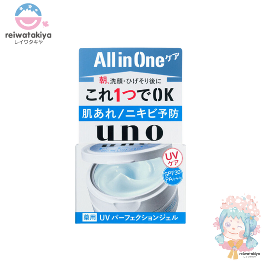 UNO UV PERFECTION GEL 80G SPF30 PA +++ 80G