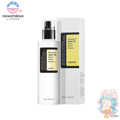 COSRX ADVANCED SNAIL 96 MUCIN POWER ESSENCE 100ML