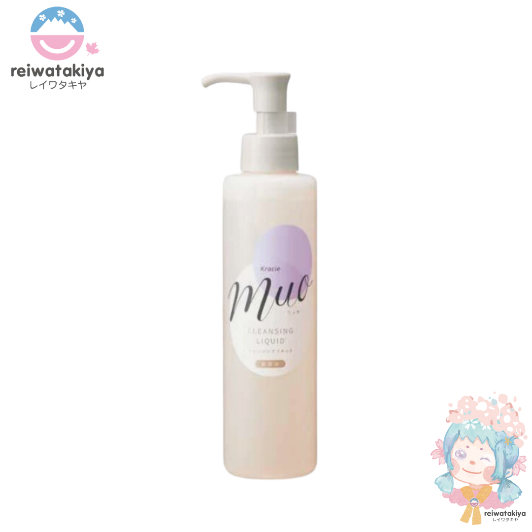 KRACIE MUO CLEANSING LIQUID 170ML