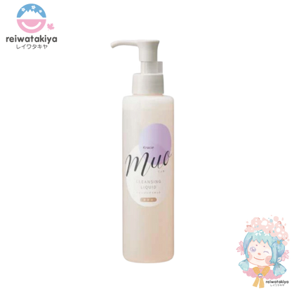 KRACIE MUO CLEANSING LIQUID 170ML