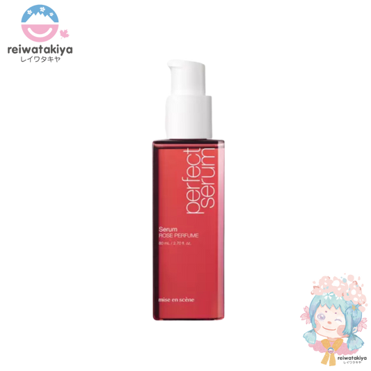 Mise En Scène Perfect Rose Perfume Hair Serum 80ml