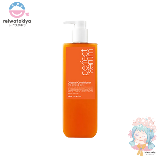 MISE EN SCENE PERFECT HAIR SERUM ORIGINAL CONDITIONER 680ML