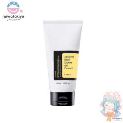 COSRX ADVANCED SNAIL MUCIN GEL CLEANSER 50ML