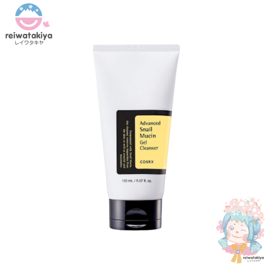 COSRX ADVANCED SNAIL MUCIN GEL CLEANSER 50ML