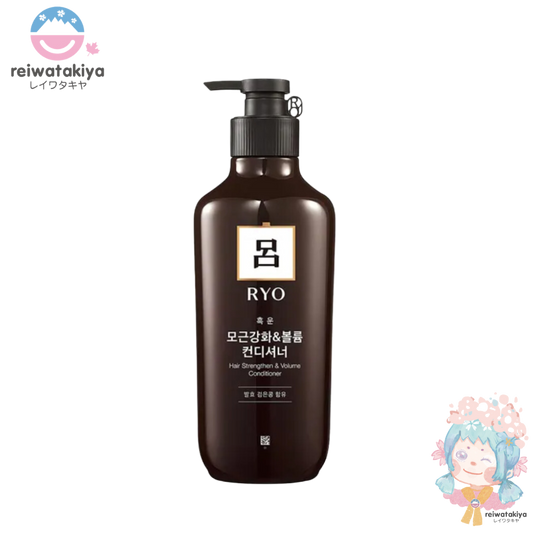 Ryo Hair Strengthen & Volume Conditioner 550mL