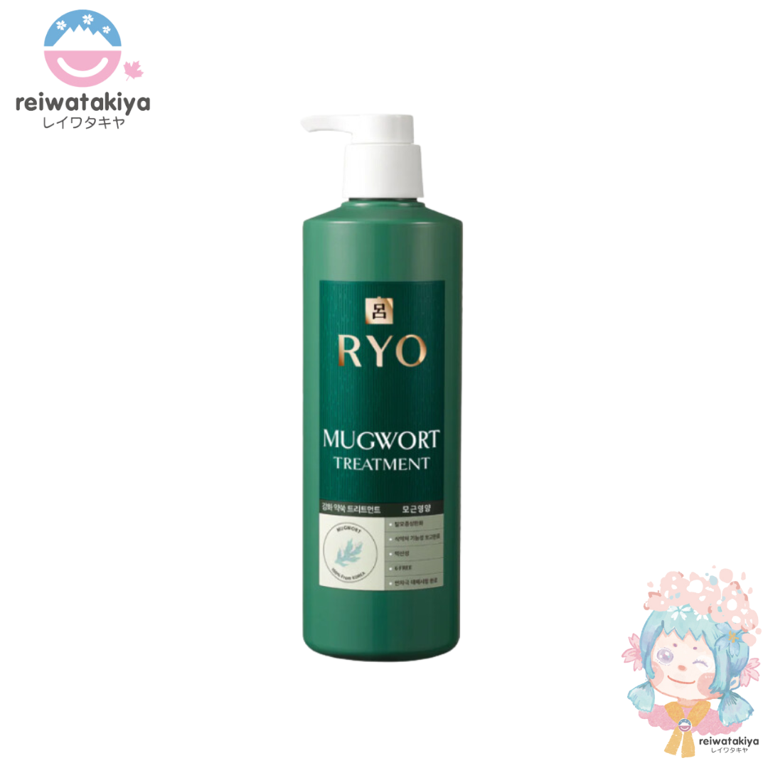 Ryo Herbal Treatment 800ml