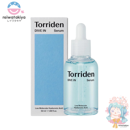 TORRIDEN DIVE-IN LOW MOLECULE HYALURONIC ACID SERUM 50ML