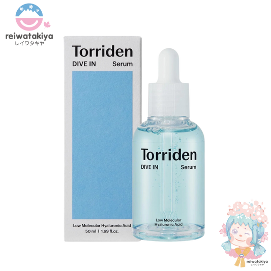 TORRIDEN DIVE-IN LOW MOLECULE HYALURONIC ACID SERUM 50ML